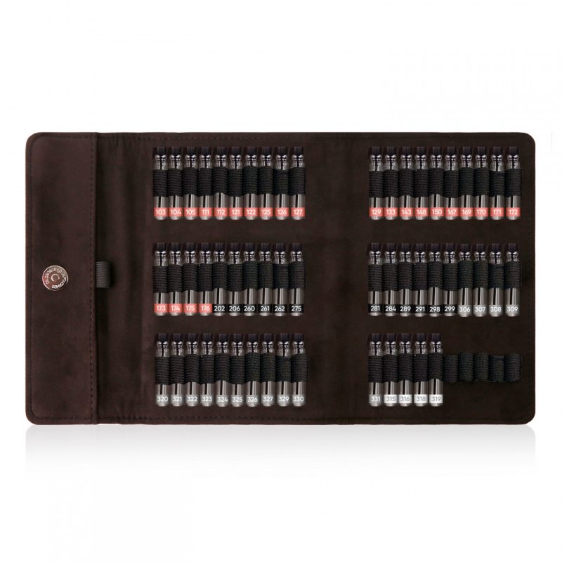 Набор пробников Enjoy Care в органайзере, 55 шт