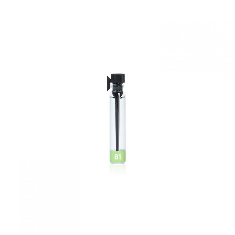 Туалетная вода унисекс EC Day-to-Day 81, пробник, 2 мл